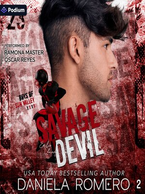 cover image of Savage Devil